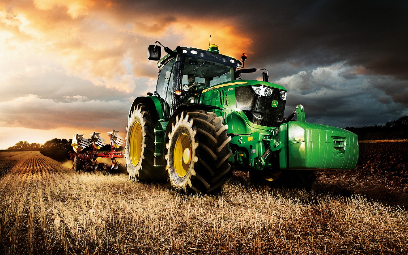 Tractor 2